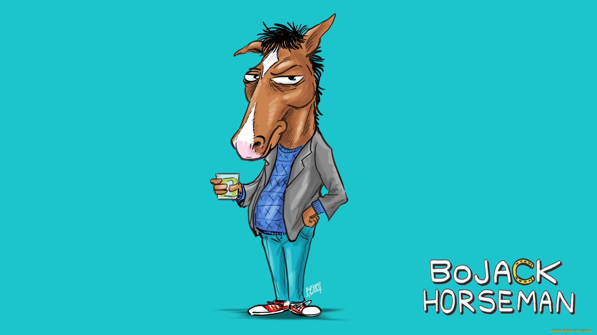 , bojack horseman, bojack, horseman